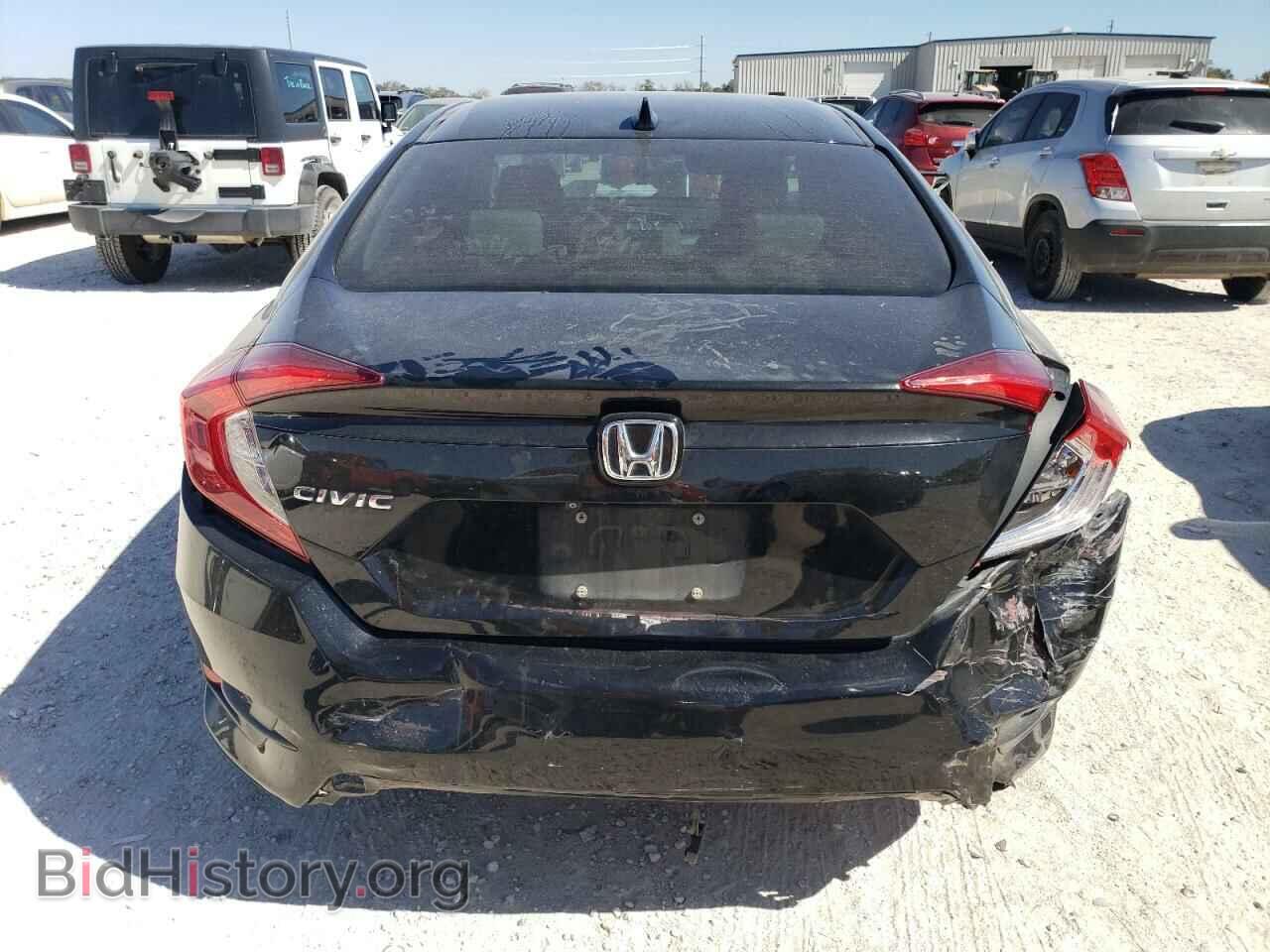 2017 HONDA CIVIC - VIN: 19XFC2F70HE081005 - Photo 6