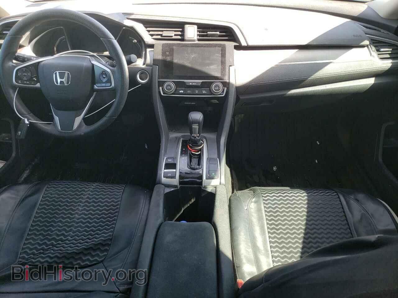 2017 HONDA CIVIC - VIN: 19XFC2F70HE081005 - Photo 8