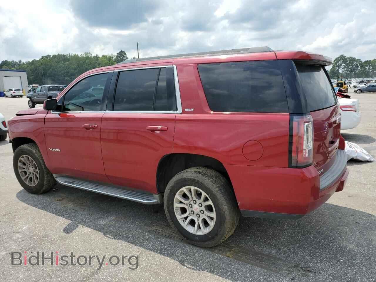 2015 GMC YUKON - VIN: 1GKS1BKCXFR194019 - Фото 2