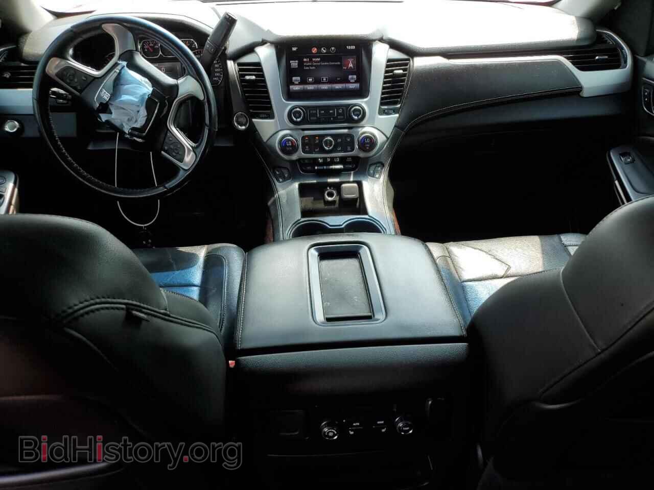 2015 GMC YUKON - VIN: 1GKS1BKCXFR194019 - Фото 8
