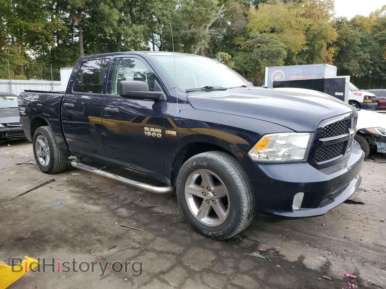 2013 RAM 1500 - VIN: 1C6RR6KTXDS518688 - Фото 4