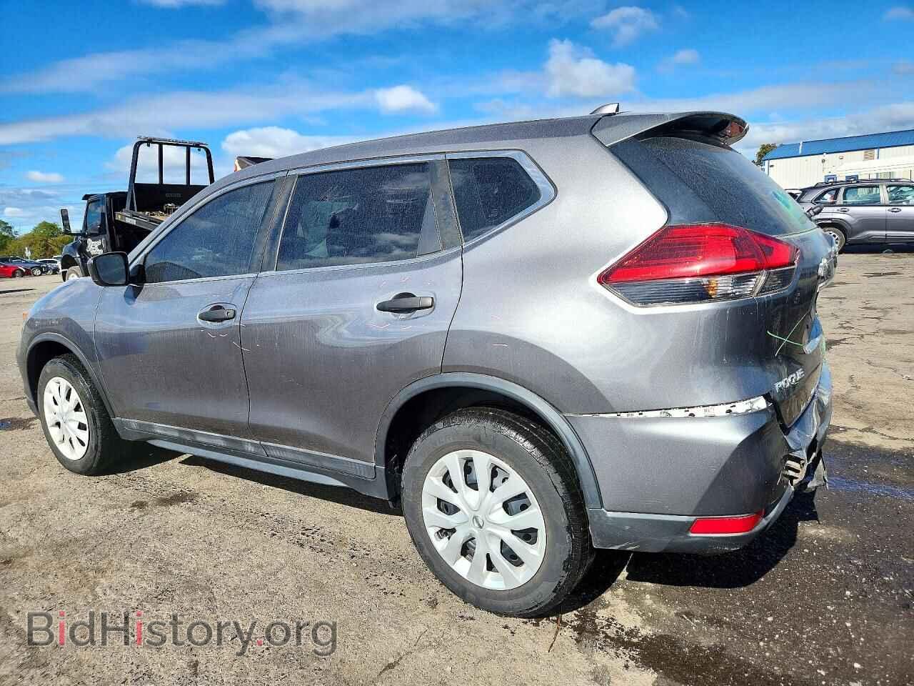 2017 NISSAN ROGUE - VIN: 5N1AT2MVXHC848230 - Photo 2