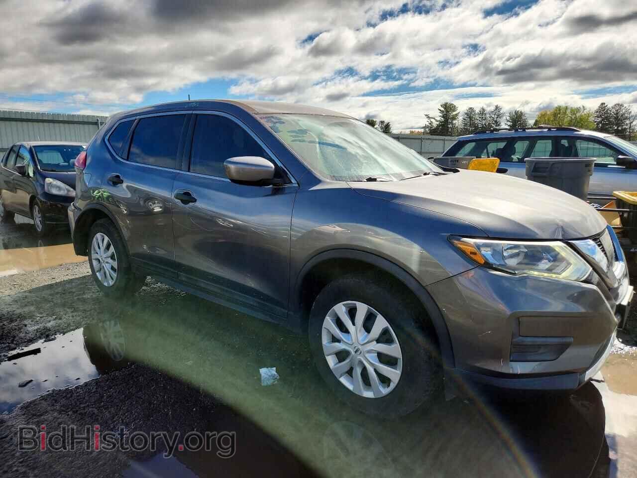 2017 NISSAN ROGUE - VIN: 5N1AT2MVXHC848230 - Photo 4
