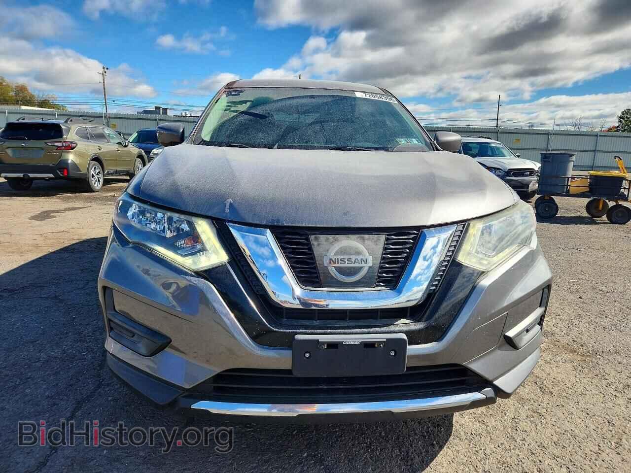 2017 NISSAN ROGUE - VIN: 5N1AT2MVXHC848230 - Photo 5