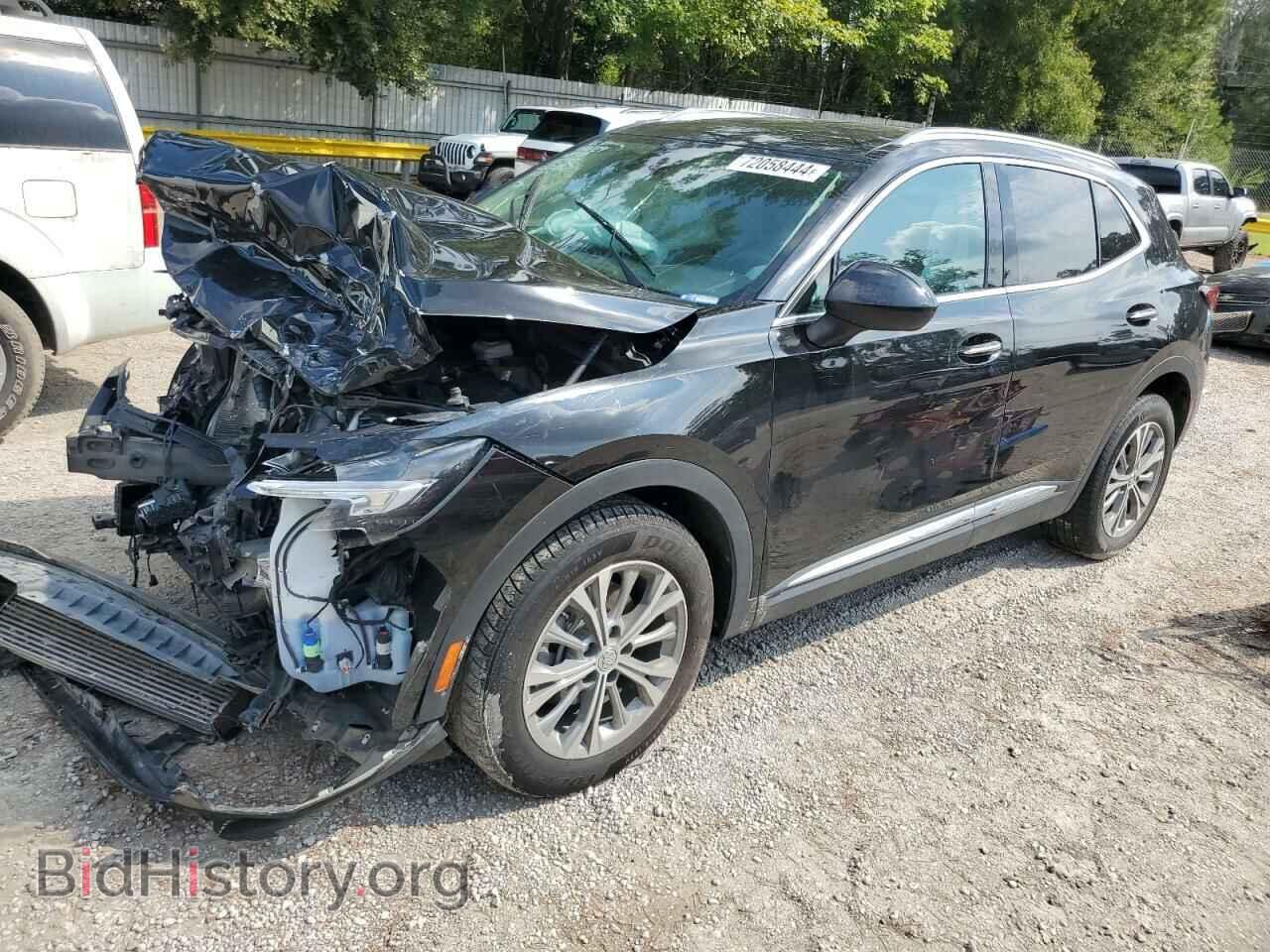 Фотография LRBAZLR47ND020357 - BUICK ENVISION 2022