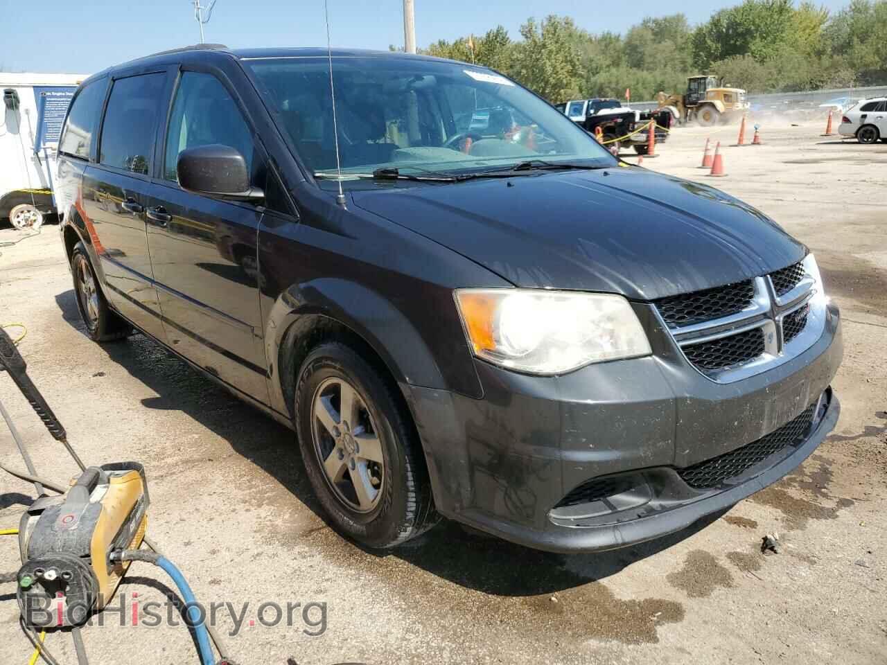 2012 DODGE CARAVAN - VIN: 2C4RDGCG4CR358273 - Photo 4