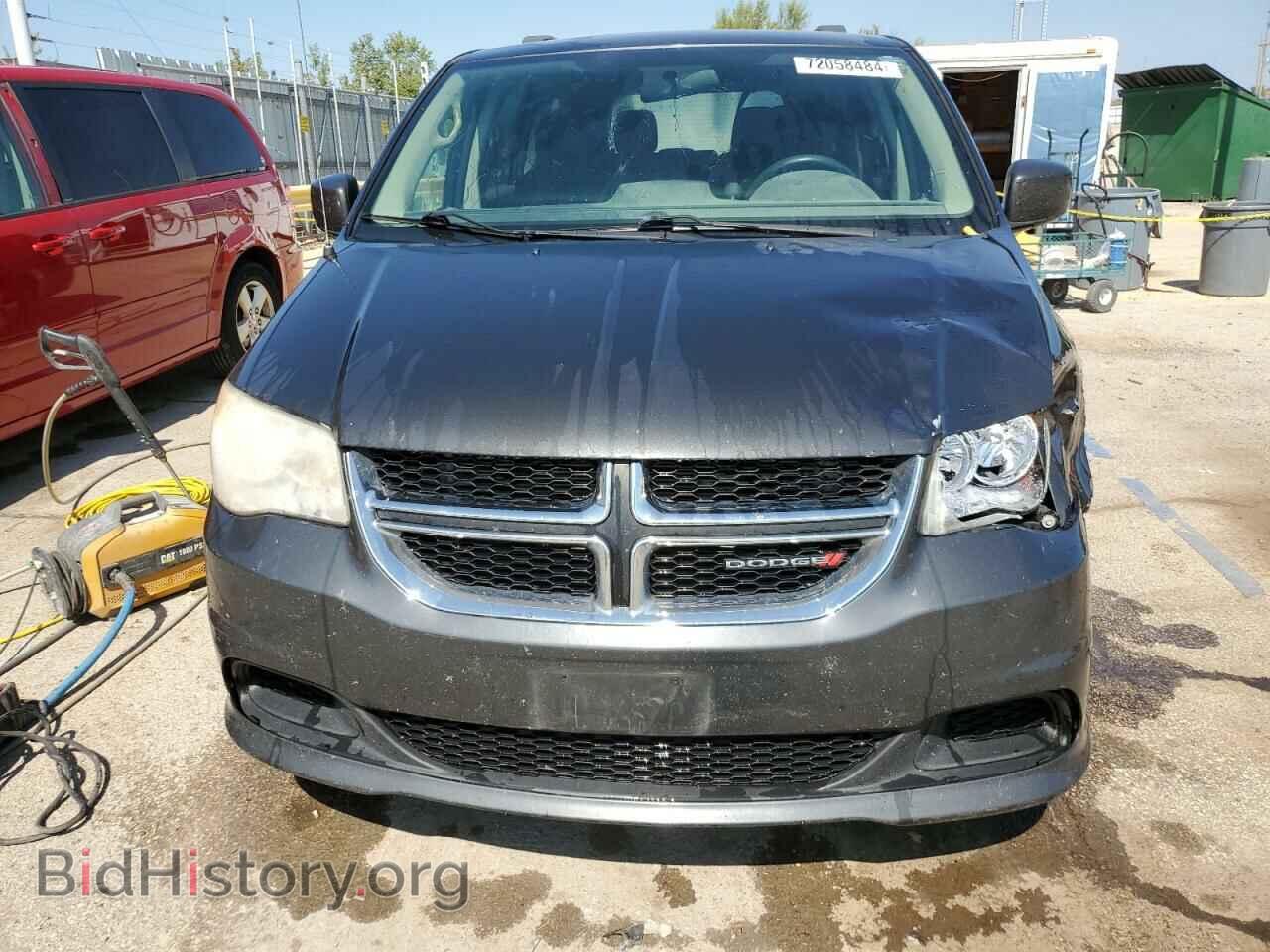 2012 DODGE CARAVAN - VIN: 2C4RDGCG4CR358273 - Photo 5