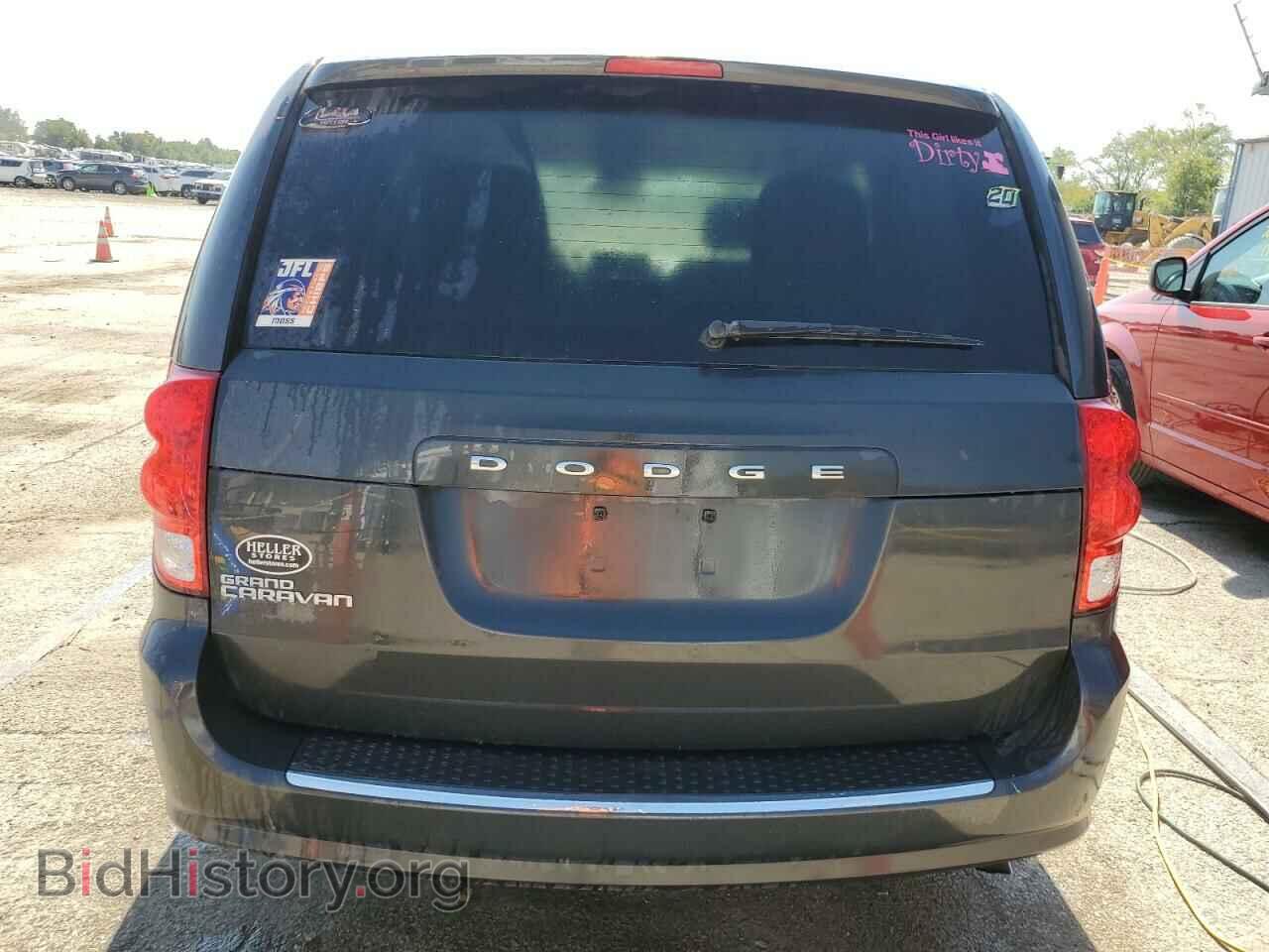 2012 DODGE CARAVAN - VIN: 2C4RDGCG4CR358273 - Photo 6
