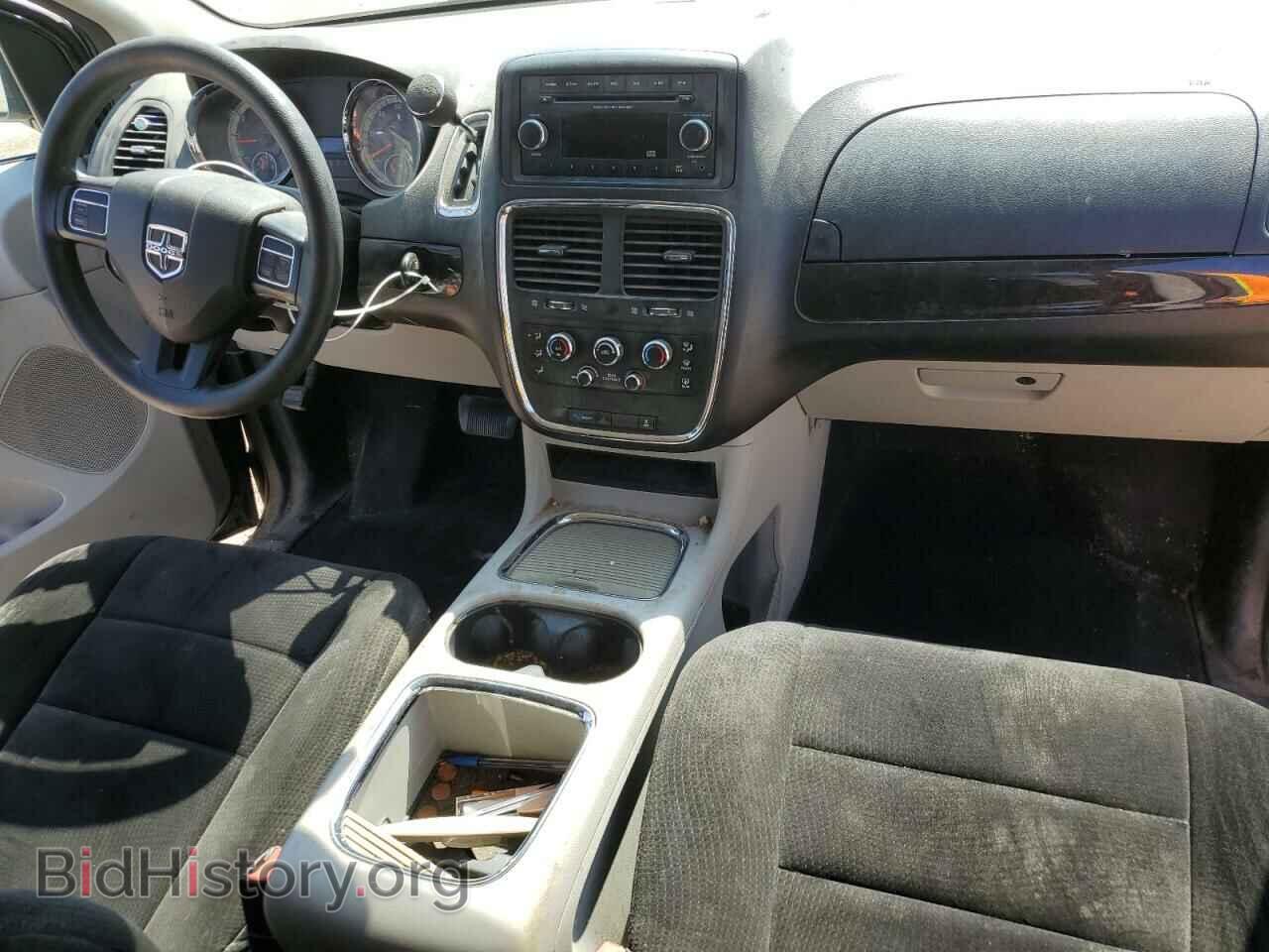 2012 DODGE CARAVAN - VIN: 2C4RDGCG4CR358273 - Photo 8