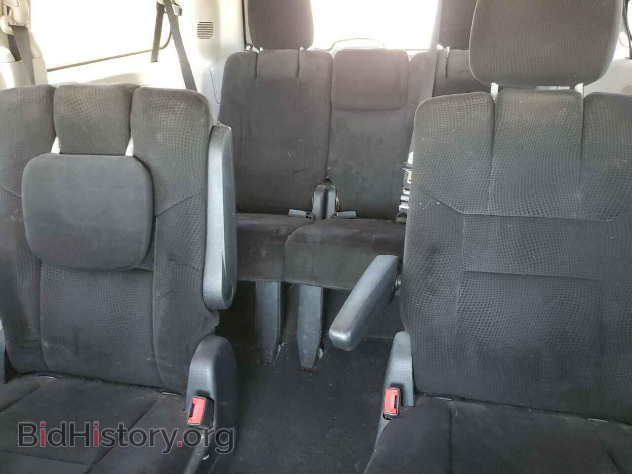 2012 DODGE CARAVAN - VIN: 2C4RDGCG4CR358273 - Photo 10