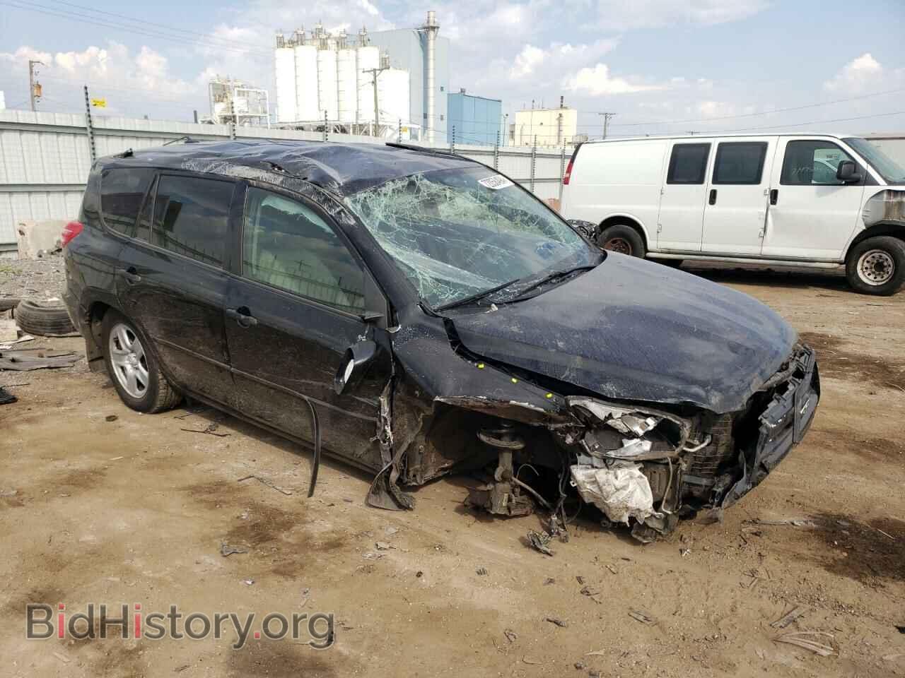 2011 TOYOTA RAV4 - VIN: JTMBF4DV7BD040026 - Фото 4