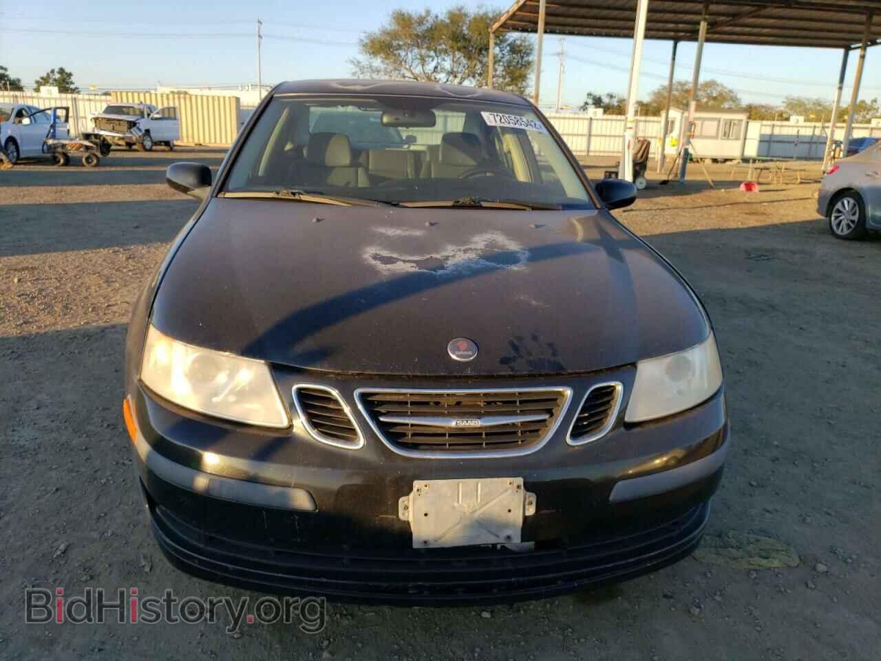 2006 SAAB 9 3 - VIN: YS3FD49Y461143687 - Фото 5