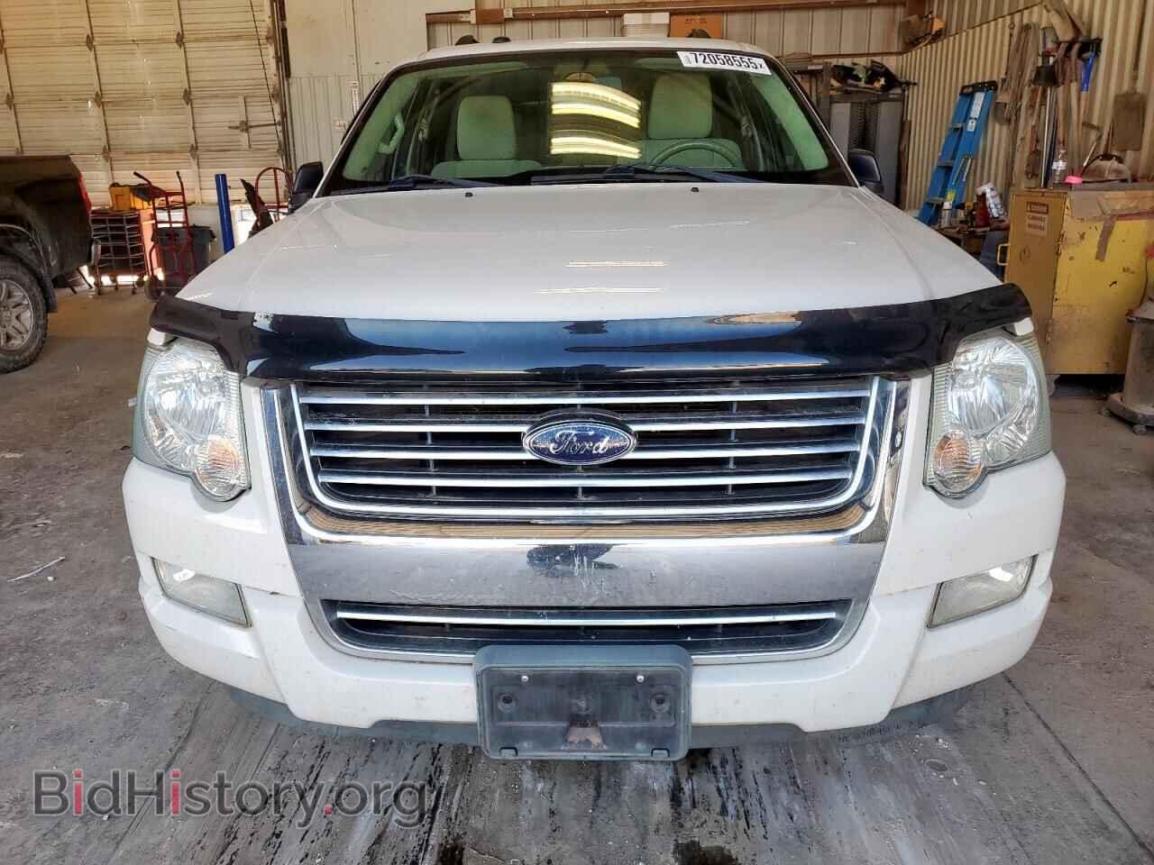2010 FORD EXPLORER - VIN: 1FMEU6DEXAUA53765 - Photo 5
