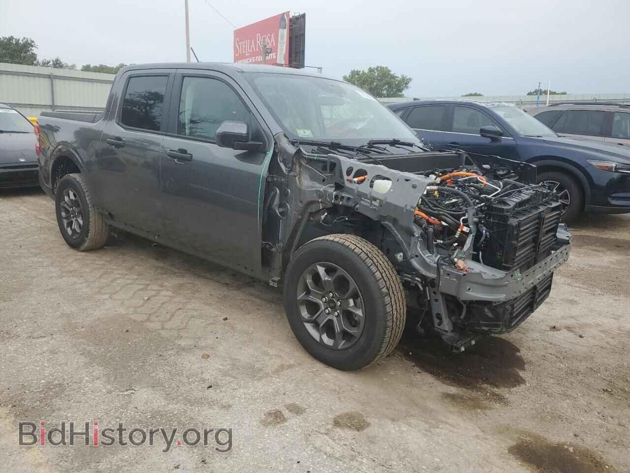 2022 FORD MAVERICK - VIN: 3FTTW8E3XNRA39439 - Фото 4