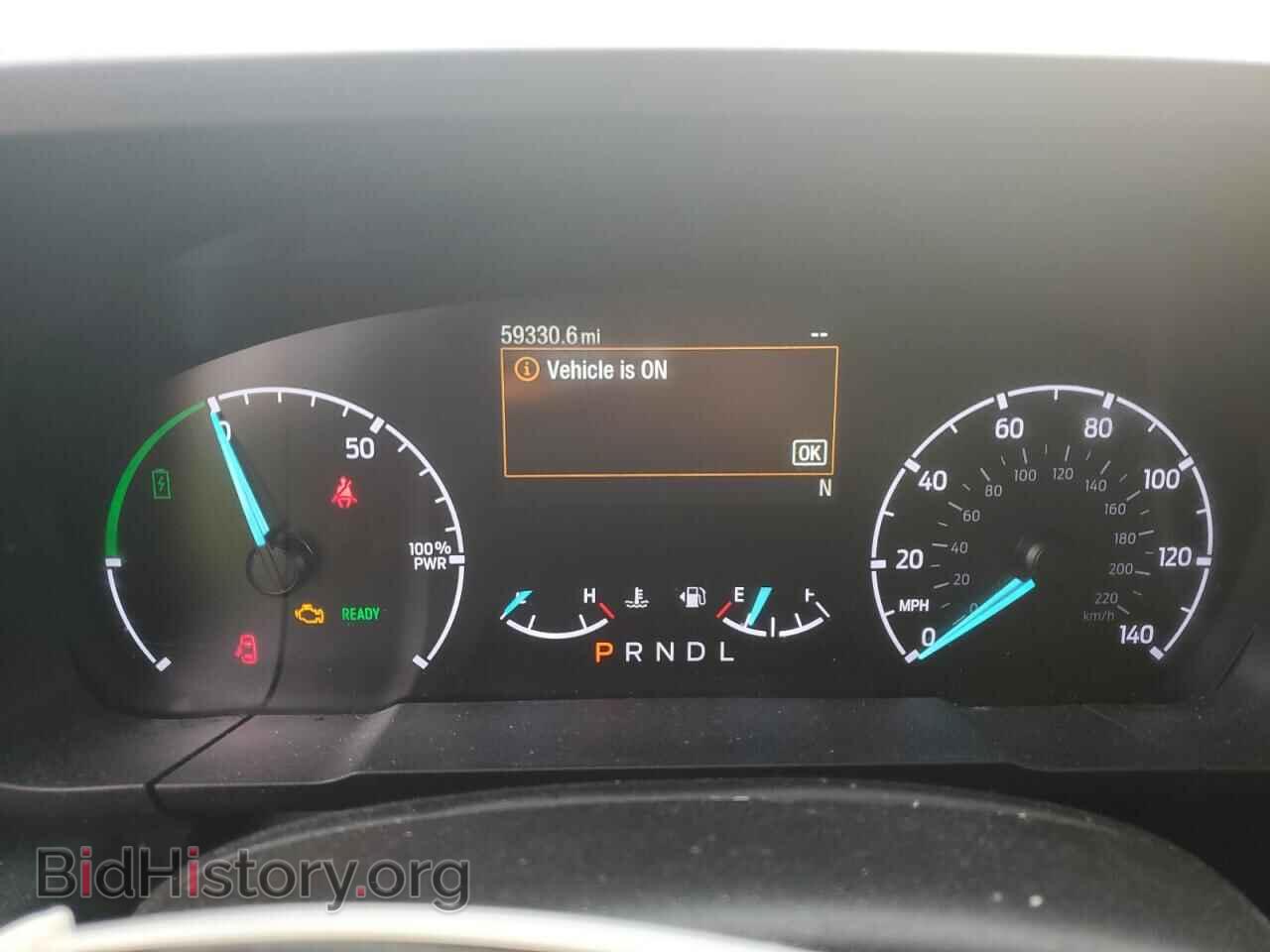 2022 FORD MAVERICK - VIN: 3FTTW8E3XNRA39439 - Фото 9