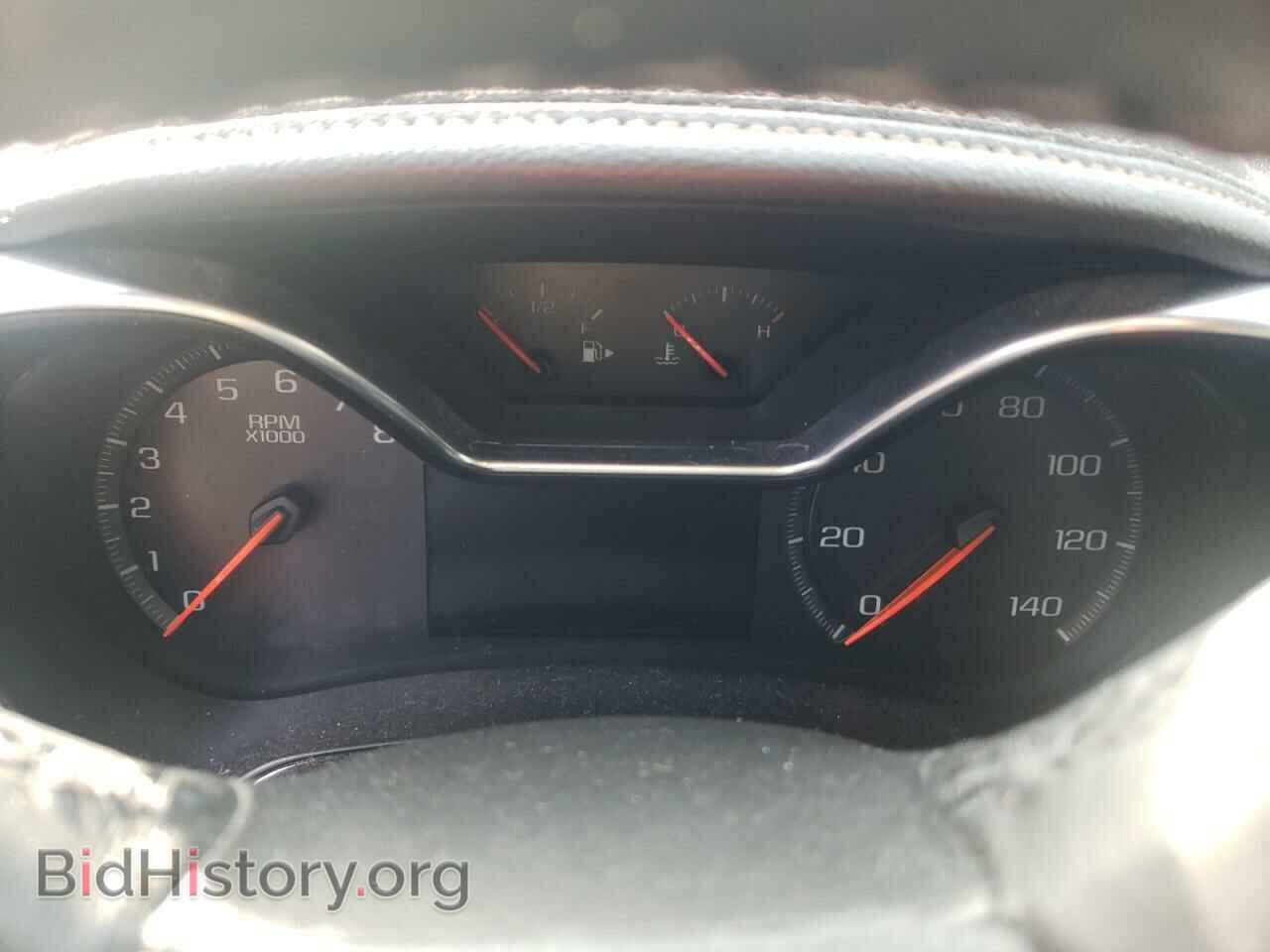 2014 CHEVROLET IMPALA - VIN: 2G1125S32E9102313 - Фото 9