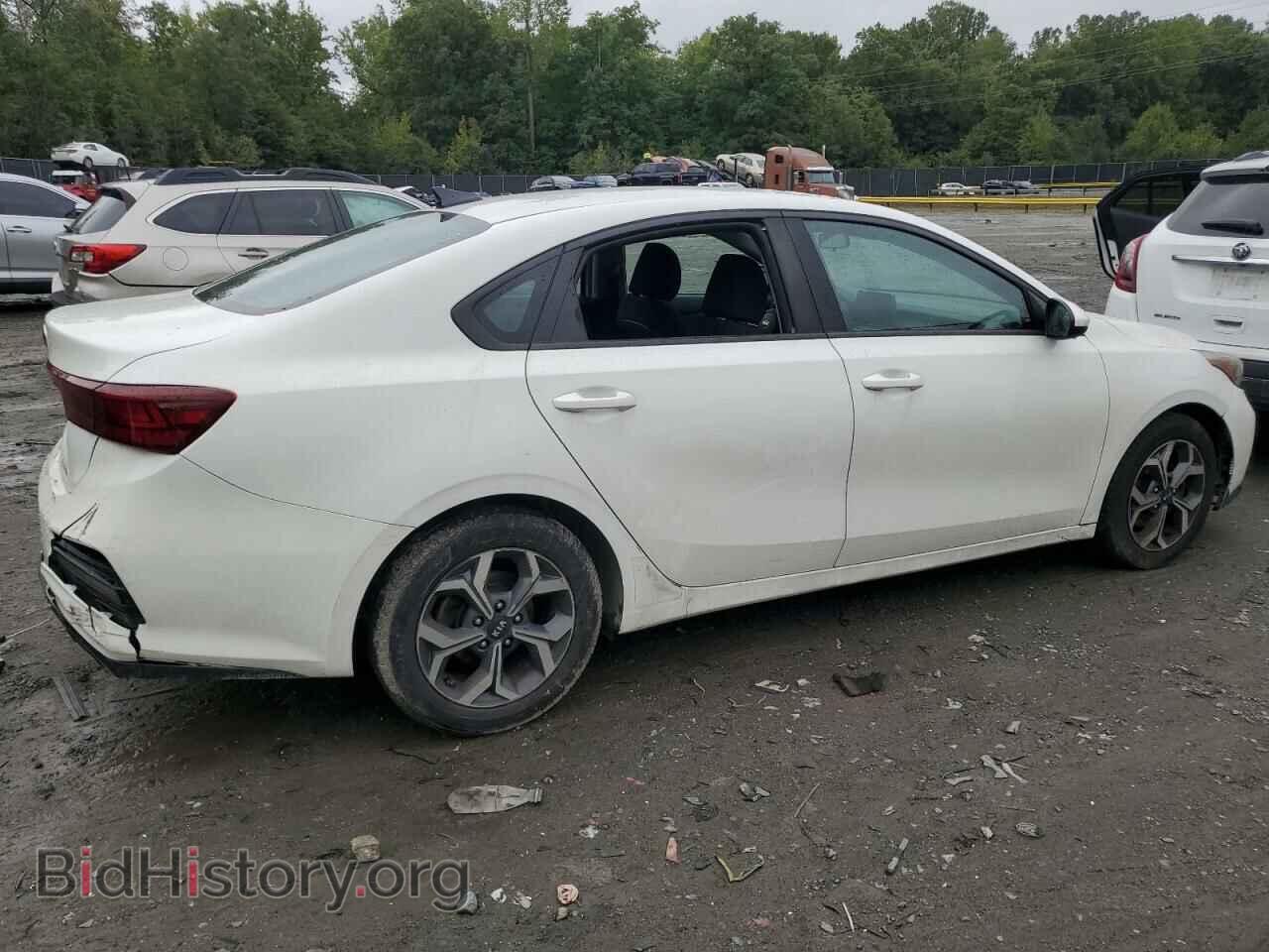 2019 KIA FORTE - VIN: 3KPF24AD9KE064058 - Фото 3