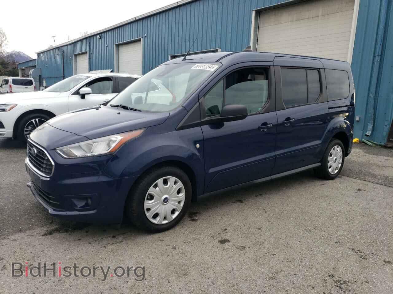 Фотография NM0GE9F22K1392146 - FORD TRANSIT 2019