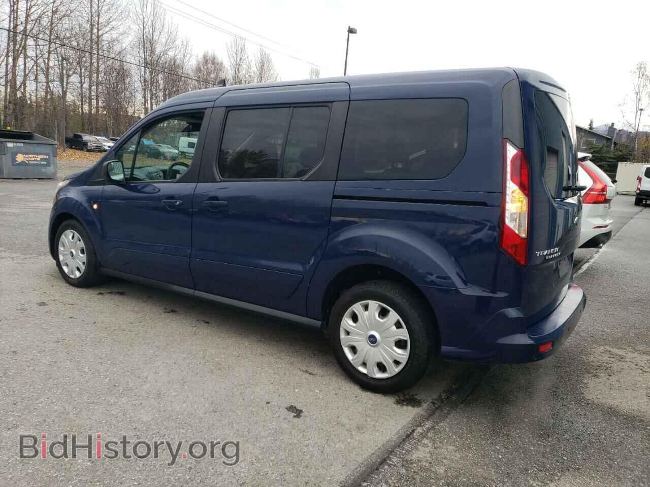2019 FORD TRANSIT - VIN: NM0GE9F22K1392146 - Фото 2
