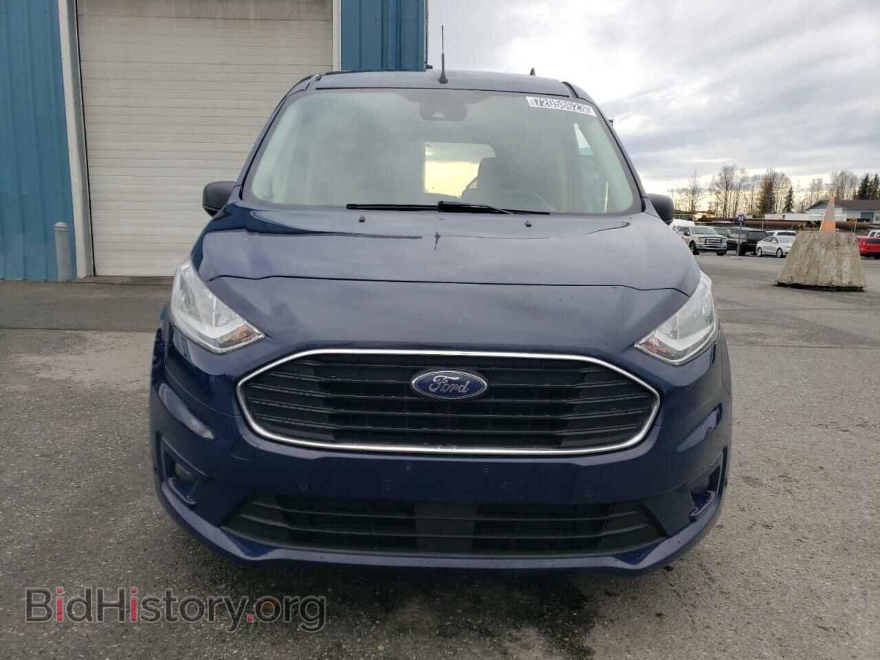 2019 FORD TRANSIT - VIN: NM0GE9F22K1392146 - Фото 5