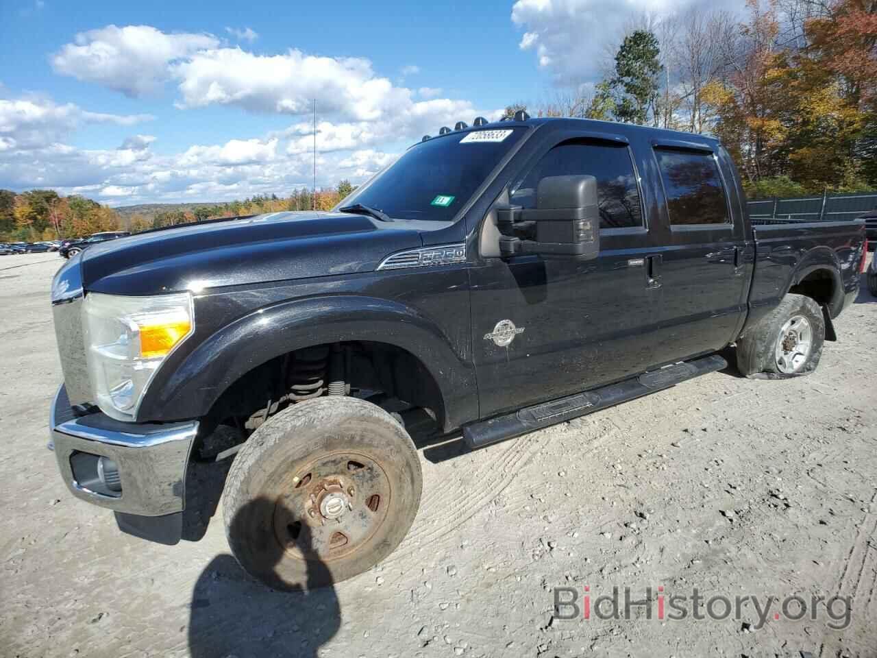 Photo 1FT7W2BT0BEA96833 - FORD F250 2011