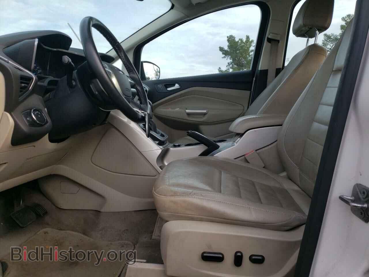 2013 FORD CMAX - VIN: 1FADP5CU3DL548285 - Фото 7