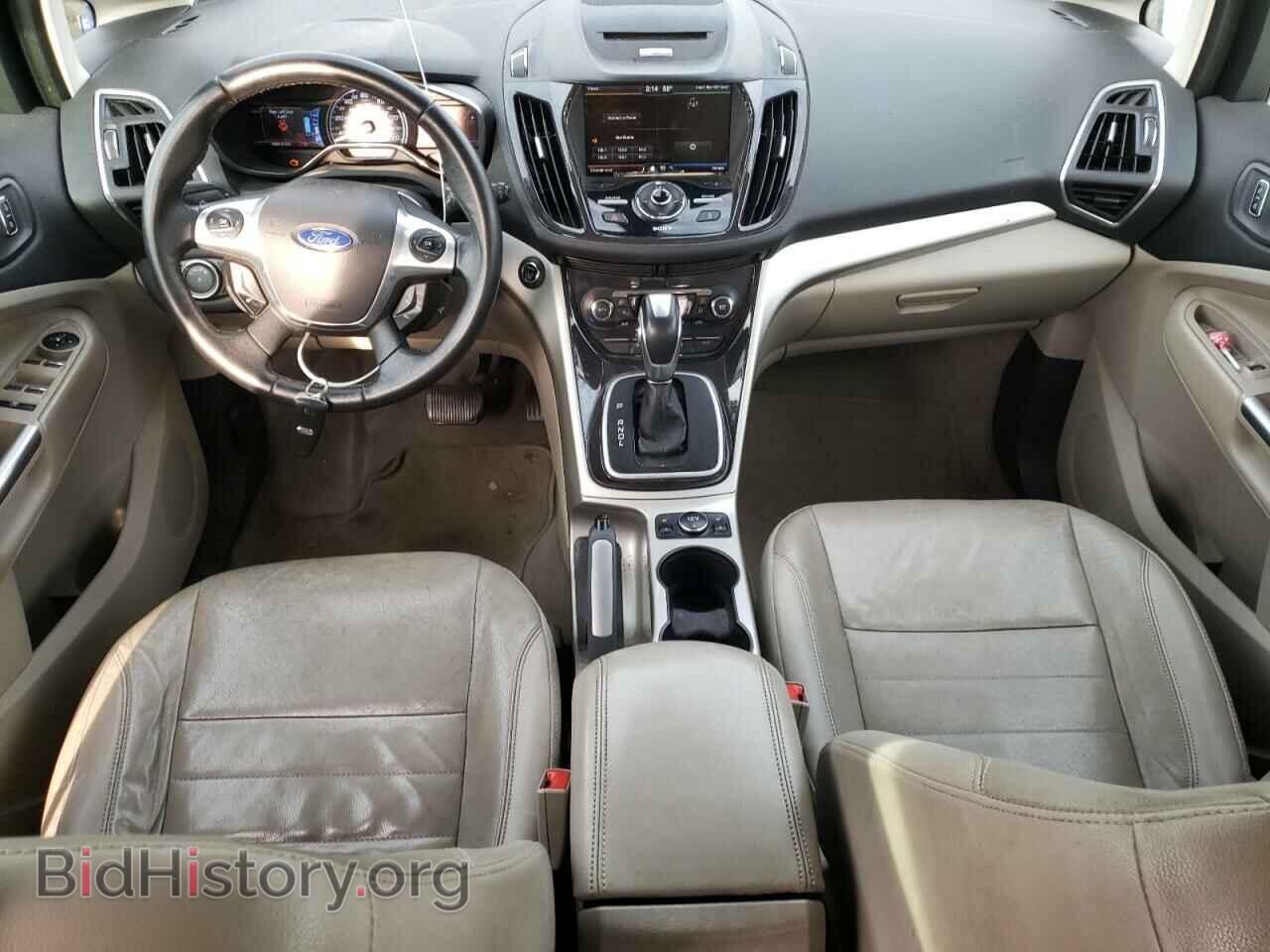 2013 FORD CMAX - VIN: 1FADP5CU3DL548285 - Фото 8