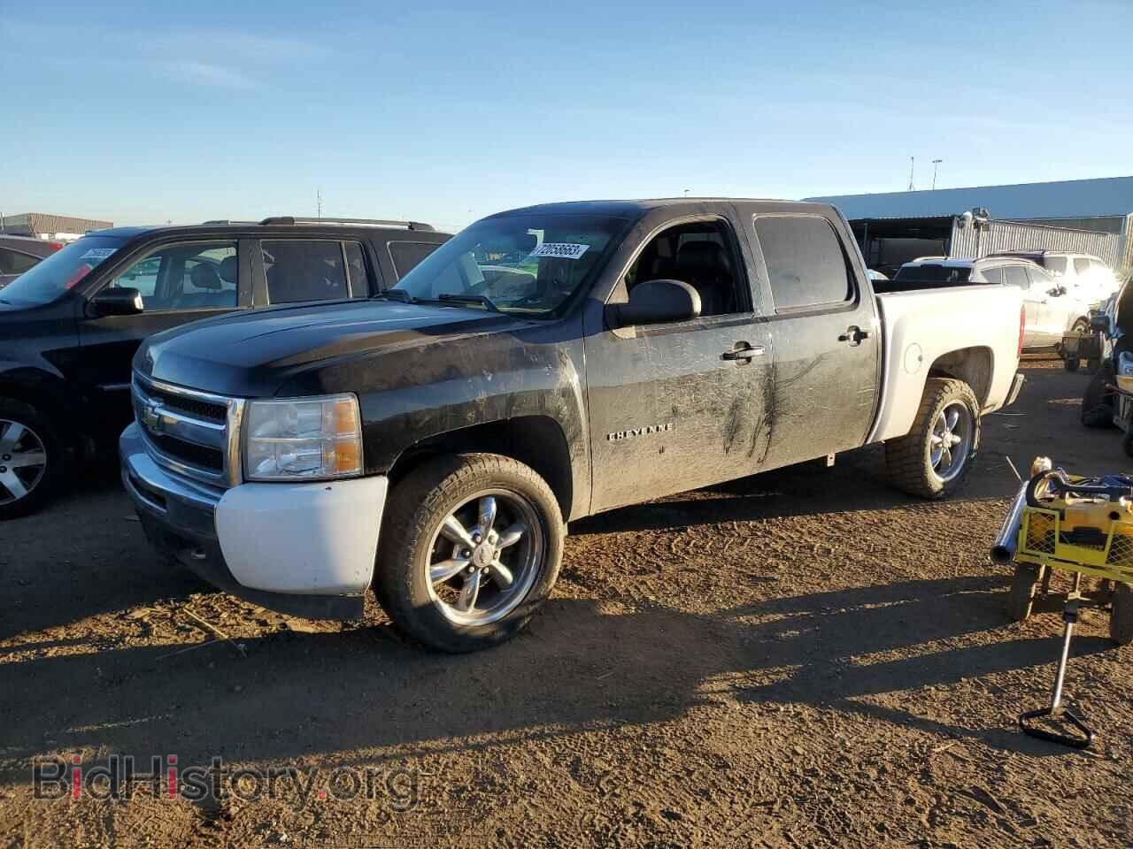 Photo 3GCRKTE36AG101319 - CHEVROLET ALL Models 2010