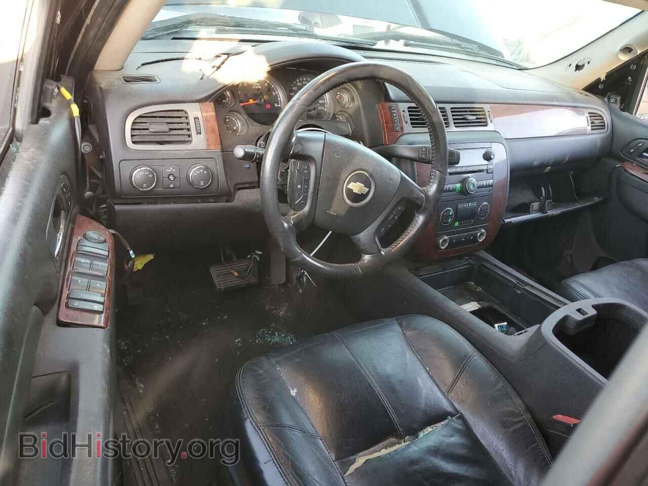 2010 CHEVROLET ALL Models - VIN: 3GCRKTE36AG101319 - Фото 8