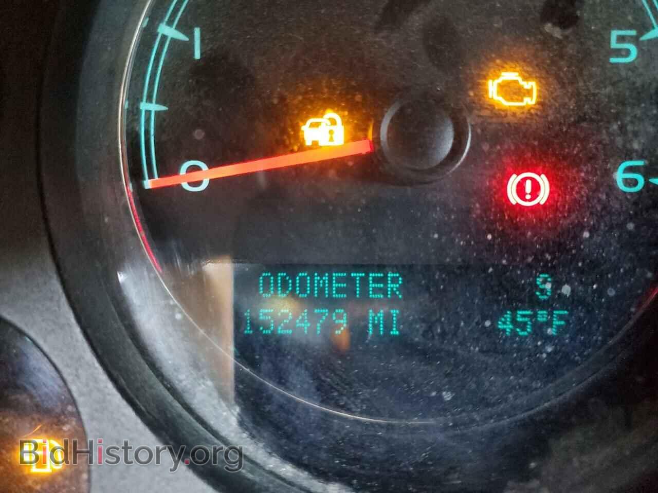 2010 CHEVROLET ALL Models - VIN: 3GCRKTE36AG101319 - Фото 9