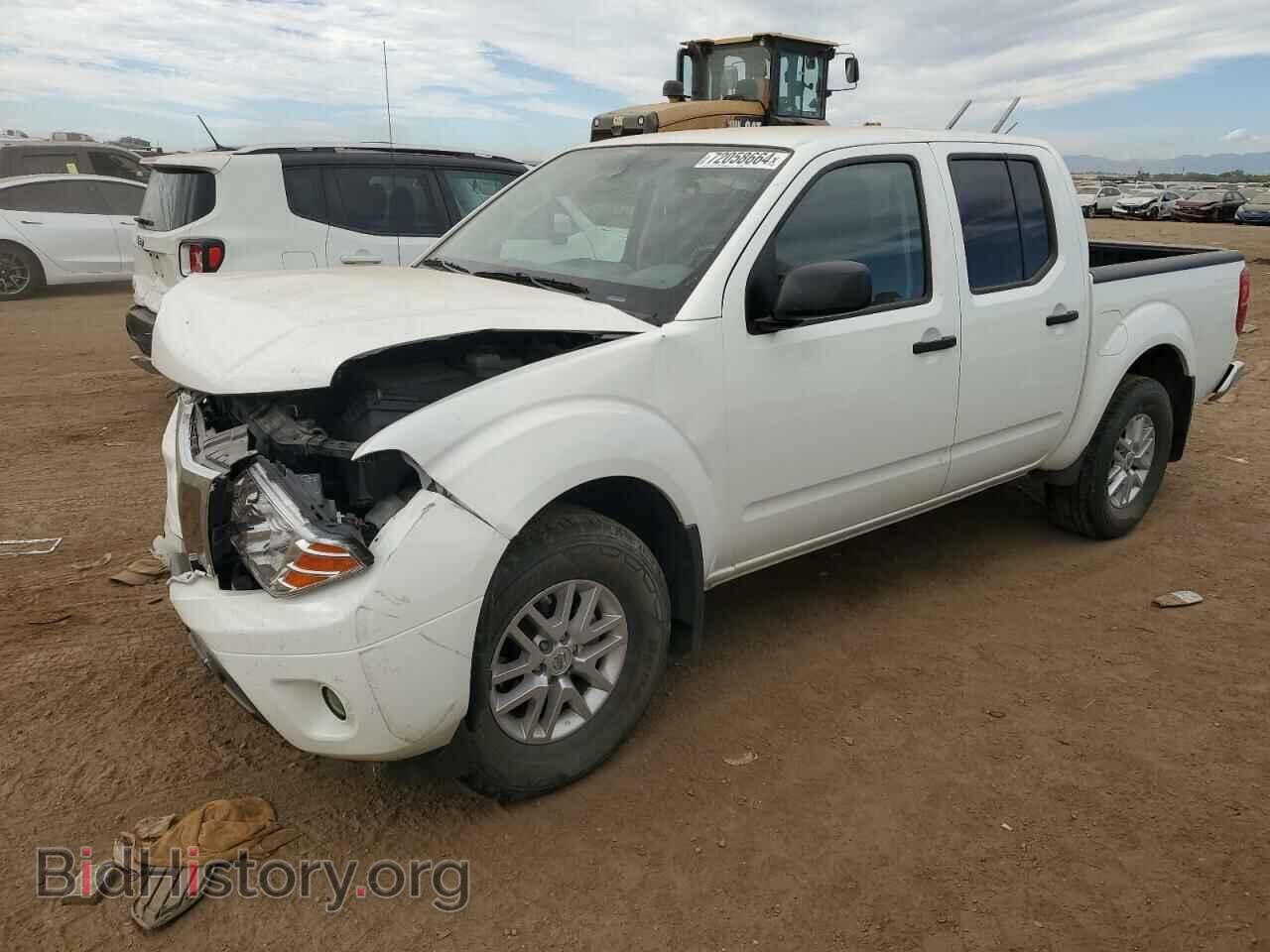 Фотография 1N6DD0EV9KN792629 - NISSAN FRONTIER 2019