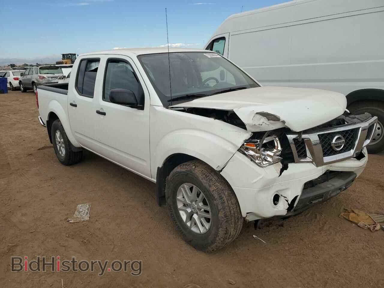 2019 NISSAN FRONTIER - VIN: 1N6DD0EV9KN792629 - Фото 4