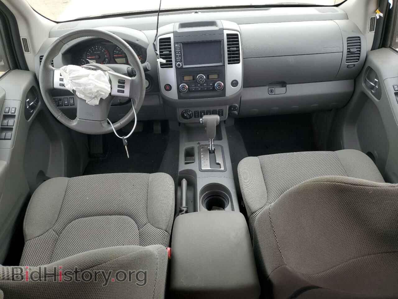 2019 NISSAN FRONTIER - VIN: 1N6DD0EV9KN792629 - Фото 8