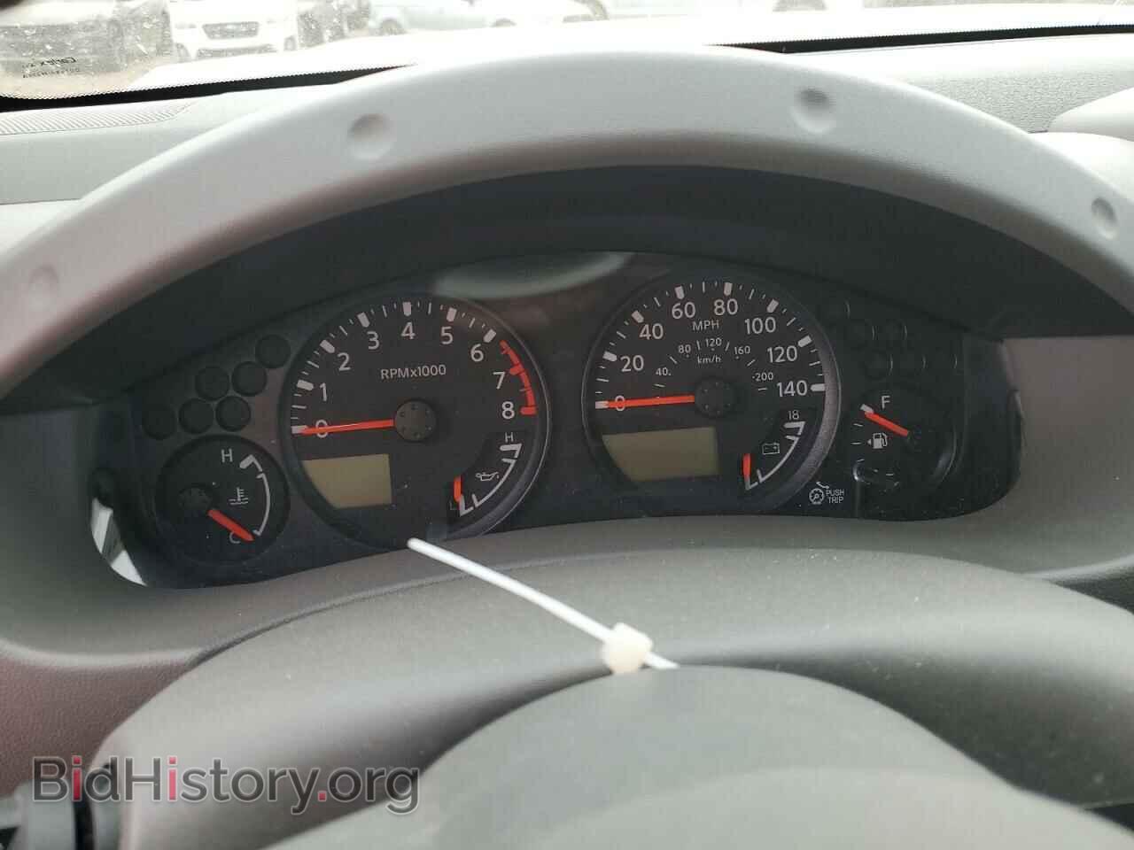 2019 NISSAN FRONTIER - VIN: 1N6DD0EV9KN792629 - Фото 9