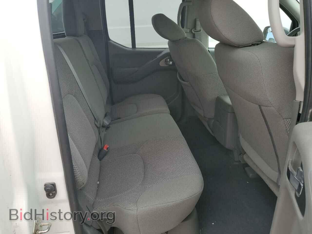 2019 NISSAN FRONTIER - VIN: 1N6DD0EV9KN792629 - Фото 10