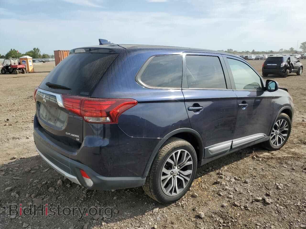 2017 MITSUBISHI OUTLANDER - VIN: JA4AZ3A35HZ056814 - Фото 3