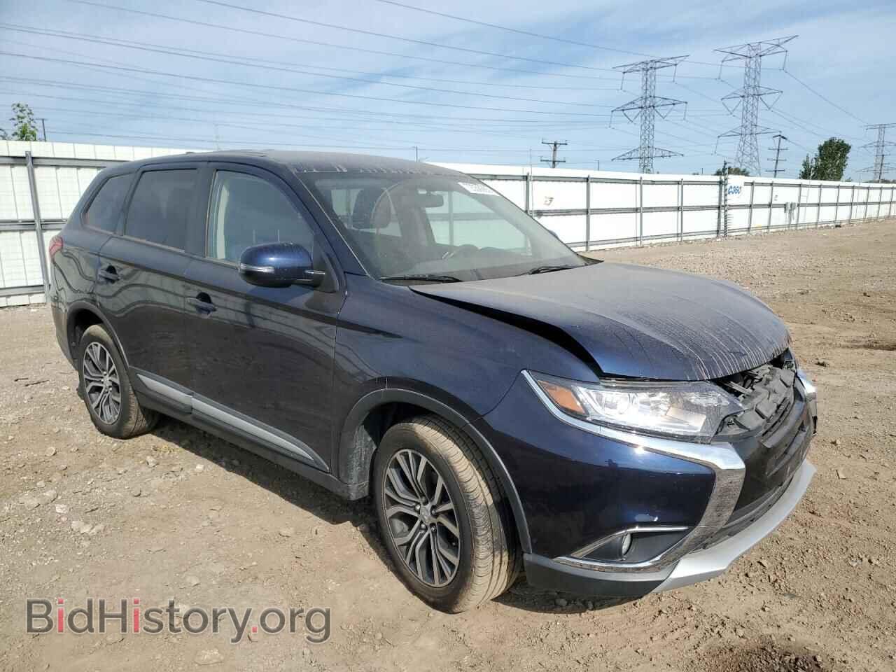 2017 MITSUBISHI OUTLANDER - VIN: JA4AZ3A35HZ056814 - Фото 4