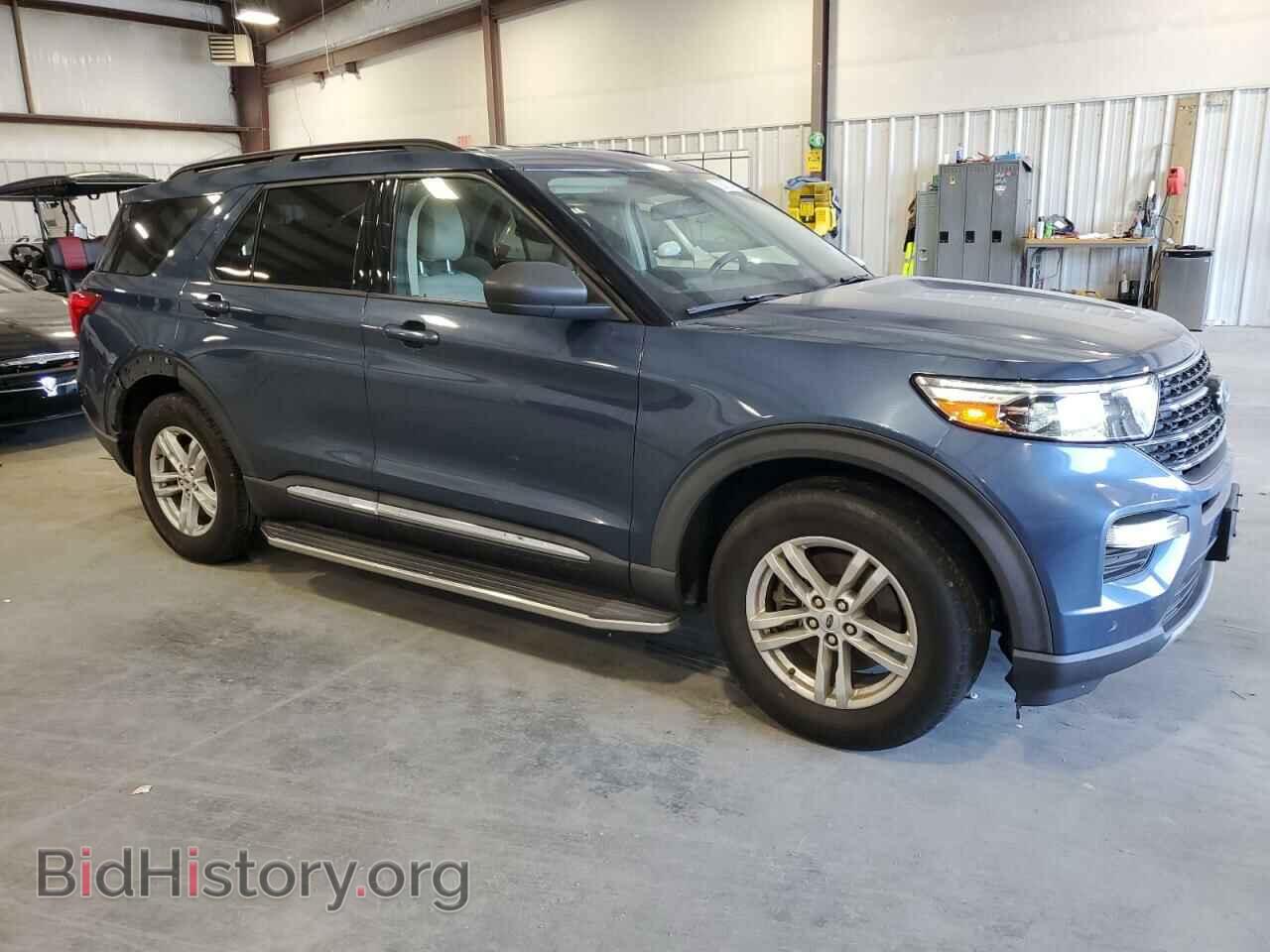 2020 FORD EXPLORER - VIN: 1FMSK7DH2LGA88374 - Photo 4