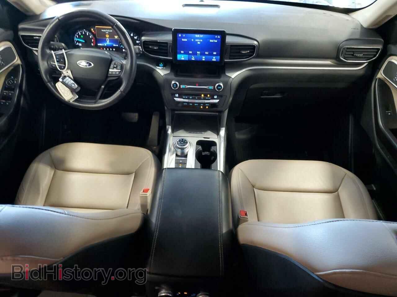 2020 FORD EXPLORER - VIN: 1FMSK7DH2LGA88374 - Photo 8