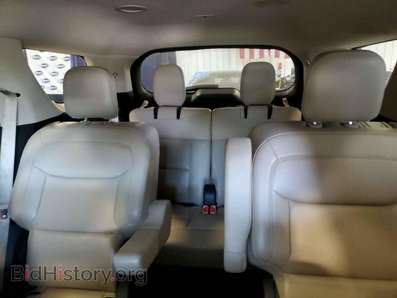 2020 FORD EXPLORER - VIN: 1FMSK7DH2LGA88374 - Photo 10