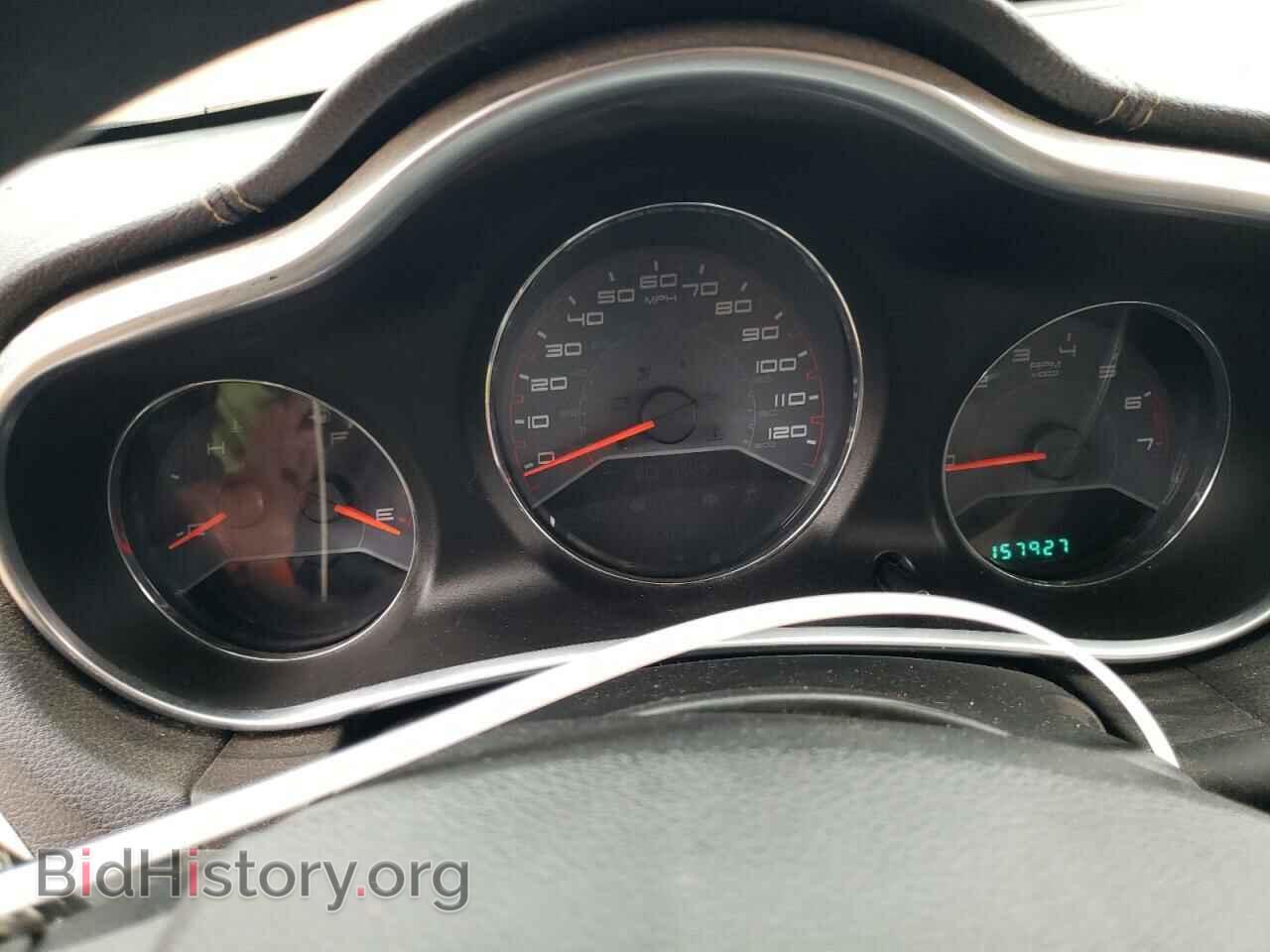 2013 DODGE AVENGER - VIN: 1C3CDZAB4DN544701 - Фото 9