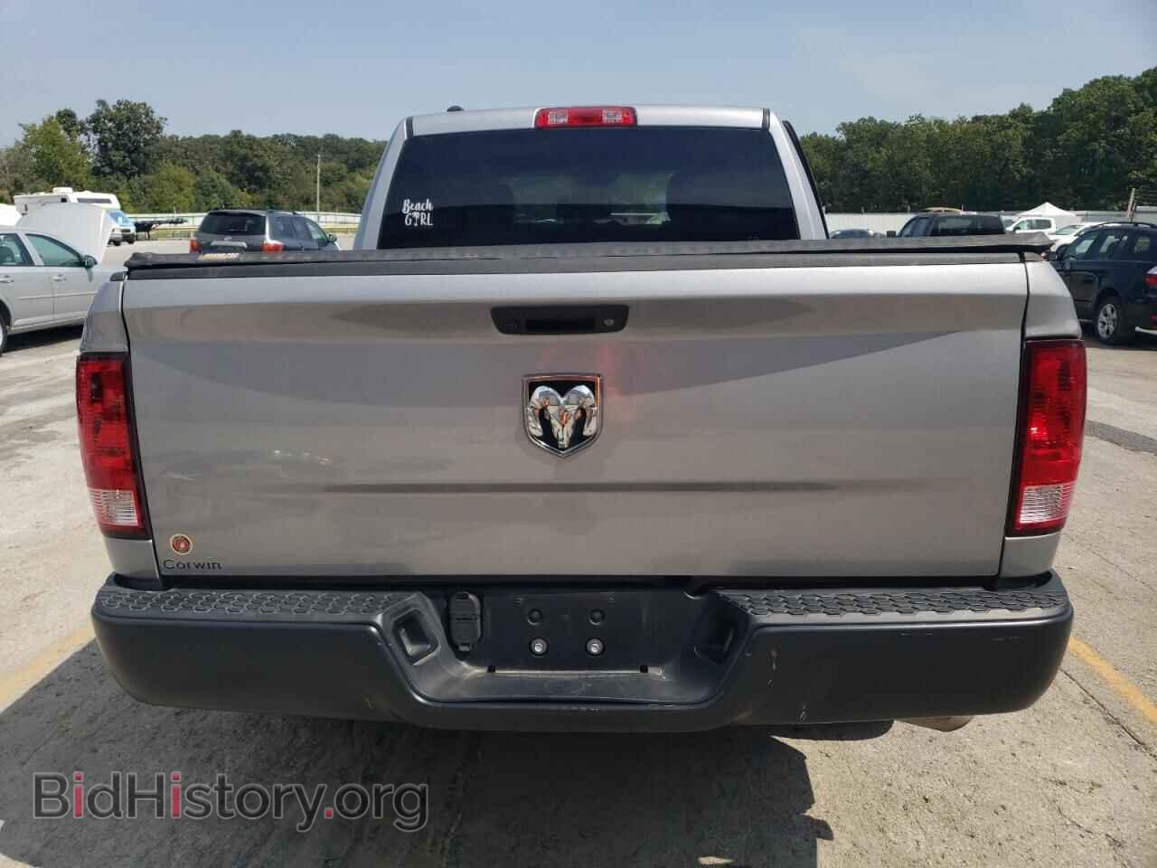 2021 RAM 1500 - VIN: 1C6RR6KG0MS512952 - Фото 6