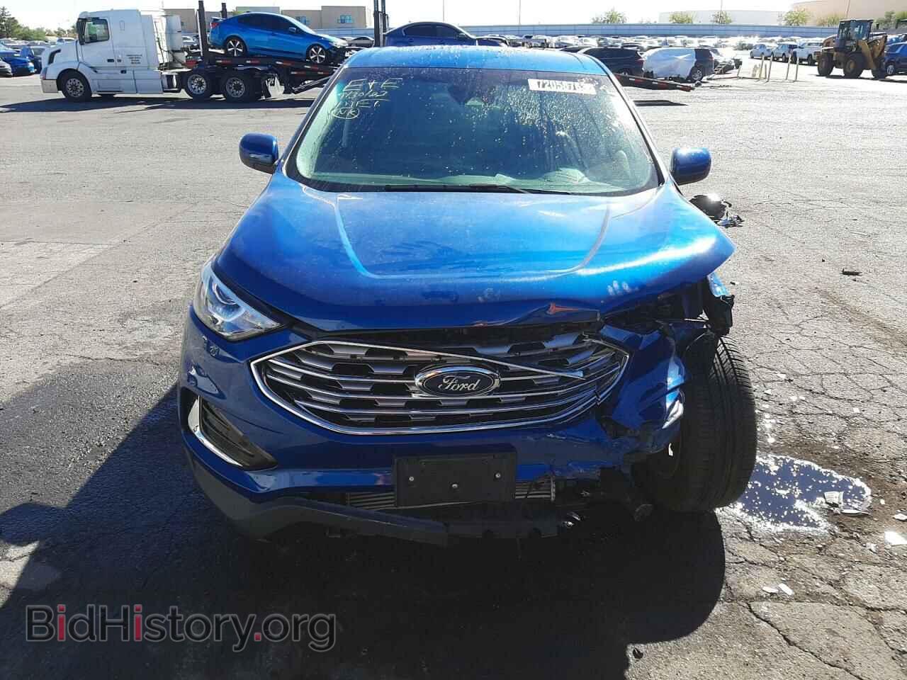 2022 FORD EDGE - VIN: 2FMPK4J96NBA38928 - Фото 5