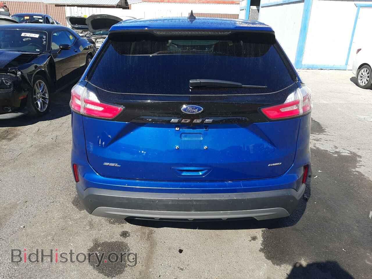 2022 FORD EDGE - VIN: 2FMPK4J96NBA38928 - Фото 6
