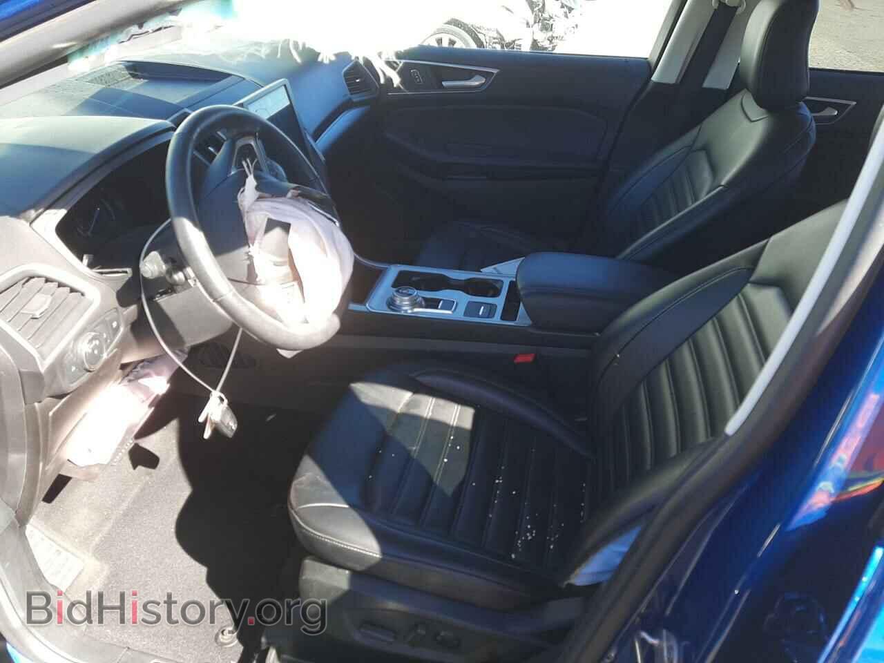2022 FORD EDGE - VIN: 2FMPK4J96NBA38928 - Фото 7