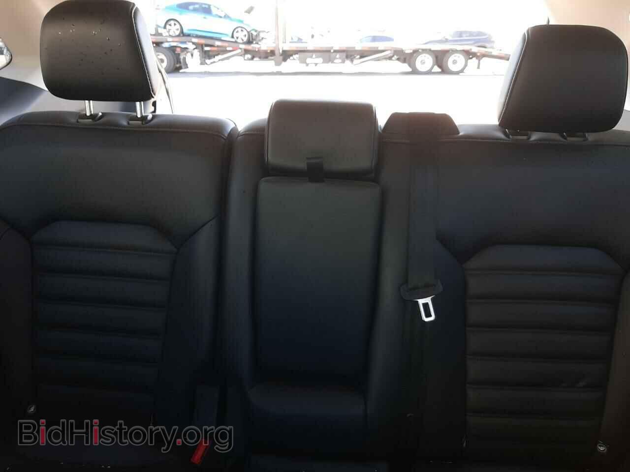 2022 FORD EDGE - VIN: 2FMPK4J96NBA38928 - Фото 10