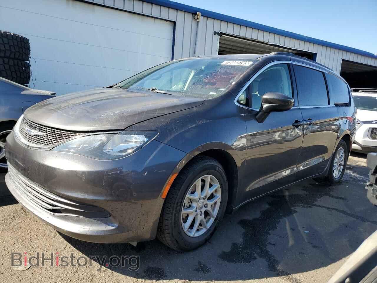 Photo 2C4RC1DG2LR156692 - CHRYSLER MINIVAN 2020