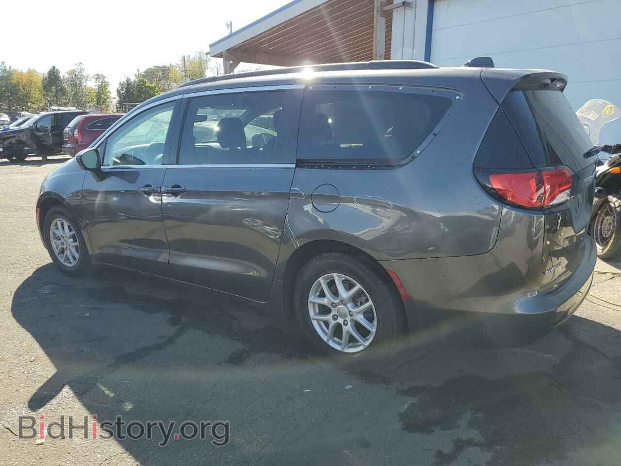 2020 CHRYSLER MINIVAN - VIN: 2C4RC1DG2LR156692 - Фото 2