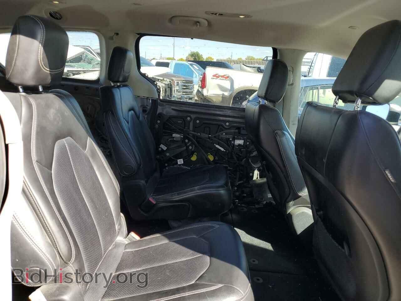 2020 CHRYSLER MINIVAN - VIN: 2C4RC1DG2LR156692 - Фото 11