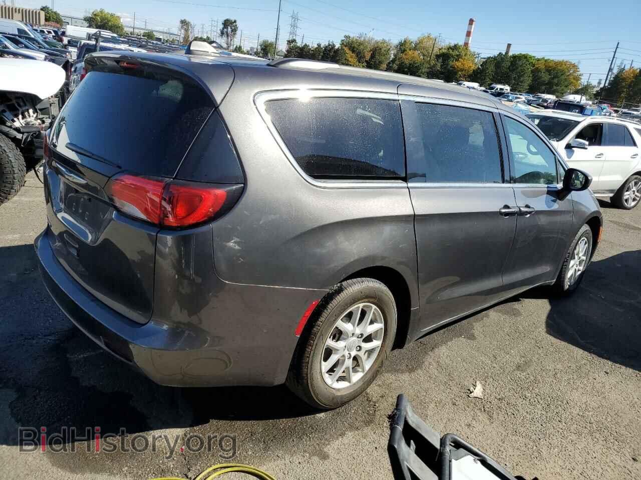 2020 CHRYSLER MINIVAN - VIN: 2C4RC1DG2LR156692 - Фото 3